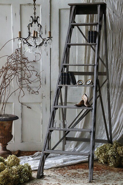 フランスBrocante 枯れた風合いのステ