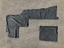 ヤマハ エスクワロ S-QUALO 専用 ボート用マット デッキマット プレジャーボート リビングマット フロアマット マリン製品 カーペット ふかふかな 大人...