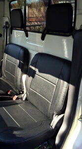 シートカバー 旧型 アクティトラック HA6 HA7 H13/02〜H21/12 専用 フロントセット ブラック 黒 ホンダ ACTY truck 商用車 社外 新品 カスタム パーツ 部品 バラ売り 運転席 助手席 汚れ防止 軽トラック 軽トラック用品 軽箱 農業 農協 JA 漁業 Azur アズール 送料無料