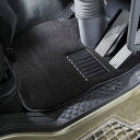 フロアマット 新型 ファイブスター ギガ 専用 パーツ H27/11〜 運転席マット 1枚 カーマット いすゞ 大型トラック 現行 大人のプレミアムシリーズ 7...