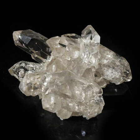 スイスアルプスクォーツ クラスター スイス産 天然石 パワーストーン 水晶...