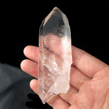 レムリアンシードクォーツ 水晶 原石 ポイント ブラジル産 天然石 パワー...