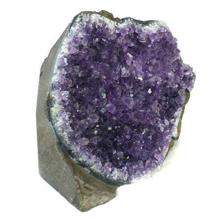 高品質アメジストクラスター ウルグアイ産 紫水晶 天然石 パワーストーン