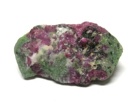 ルビーインゾイサイト 原石 ブラジル産 天然石 パワーストーン 結晶 鉱物