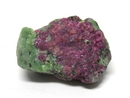 ルビーインゾイサイト 原石 ブラジル産 天然石 パワーストーン 結晶 鉱物