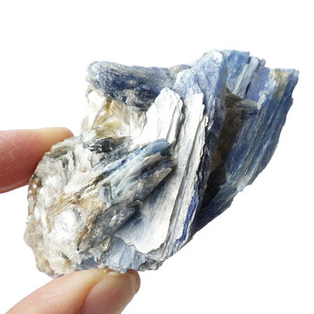 カイヤナイト原石 ブラジル産 藍晶石 天然石 パワーストーン 結晶 鉱物