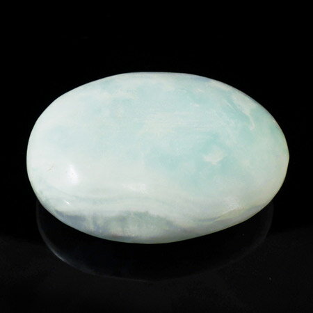 ブルーアラゴナイト ペブル チャイナ産 タンブル 天然石 パワーストーン パームストーン 握り石 磨き石