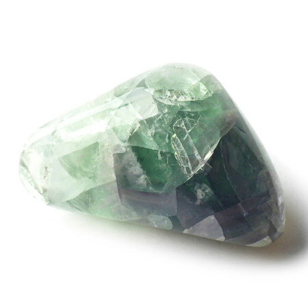 フローライト ペブル メキシコ産 パームストーン 蛍石 天然石 パワーストーン