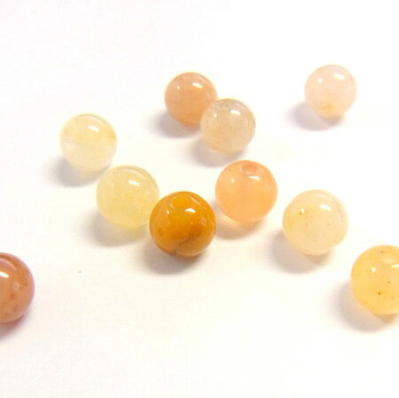 マルチアゲート6mmラウンドビーズ 天然石 パワーストーン