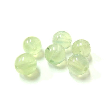 プレナイト8mmラウンドビーズ 天然石 パワーストーン