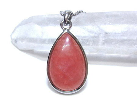 インカローズ ペンダントトップ アルゼンチン産 天然石 パワーストーン