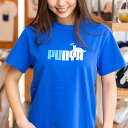 【 明日24時まで 300円OFFクーポンあり 】 猫 ねこ おもしろ かわいい Tシャツ PUNYA ( ロイヤル ブルー ) | ネコ 猫柄 猫雑貨 | メ...