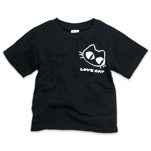 【 7/4 20時〜 クーポンで 最大10%OFF 】 猫 ねこ おもしろ かわいい キッズ Tシャ...
