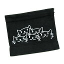 【 本日24時まで クーポンで 最大10%OFF 】 猫 ねこ おもしろ かわいい フリース ネックウォーマー NECODARAKE ( ブラック ) | ネコ 猫柄 猫雑貨 | おしゃれ アウトドア 自転車 バイク 【メール便】 SCOPY / スコーピー