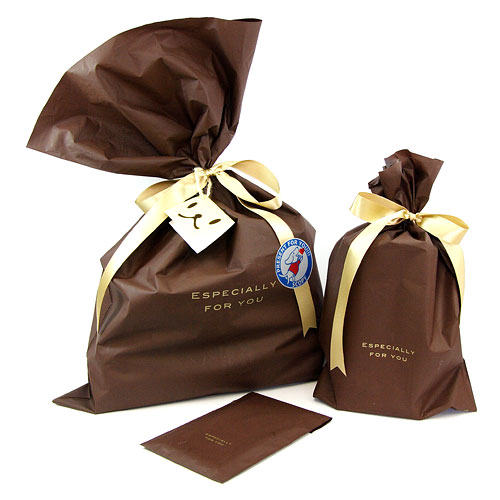 ギフトラッピング