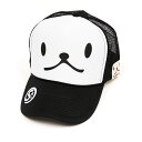 【 5/31まで 300円OFFクーポンあり 】 猫 ねこ おもしろ かわいい メッシュキャップ SCOPY ( ブラック ) | ネコ 猫柄 猫雑貨 猫グッズ...