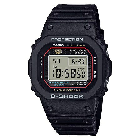 Rakuten - カシオ G-SHOCK 初代G-SHOCK 復刻モデル DW-5000R-1AJF 国内正規品【楽ギフ_包装】