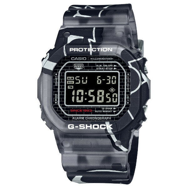  G-SHOCK եƥ Street Spirit꡼ DW-5000SS-1JR ʡڳڥ_