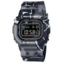 カシオ G-SHOCK グラフィティアート Street Spiritシリーズ DW-5000SS-1JR 国内正規品