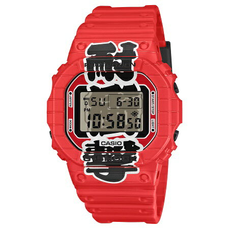 FRANCK MULLER - カシオ G-SHOCK Made in Japanモデル「赤提灯」デザイン DW-5600AKA-4JR 国内正規品【楽ギフ_包装】