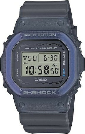 乐天商城 - カシオ G-SHOCK プレシャスハートセレクション「逆境に咲くバラ」DW-5600RS-8JF 国内正規品【楽ギフ_包装】