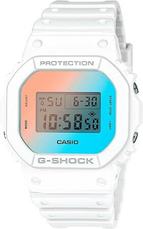 カシオ G-SHOCK　BEACH TIME LAPSE Series DW-5600TL-7JF 国内正規品【楽ギフ_包装】