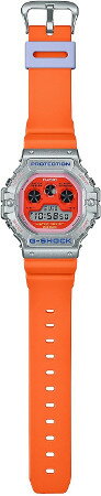 カシオ G-SHOCK Euphoriaシリーズ 三つ目デジタル DW-5900EU-8A4JF 国内正規品【楽ギフ_包装】