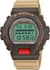 カシオ G-SHOCK DIGITAL DW-6600 SERIES Vintage product colors DW-6600PC-5JF 国内正規品【楽ギフ_包装】