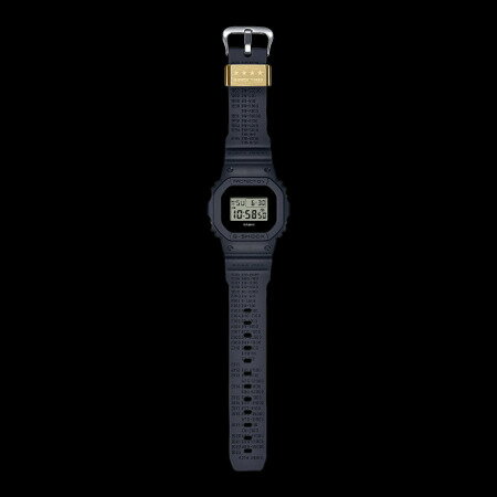 カシオ G-SHOCK 40th Anniversary REMASTER BLACK（リマスター・ブラック）DWE-5657RE-1JR 国内正規品【楽ギフ_包装】