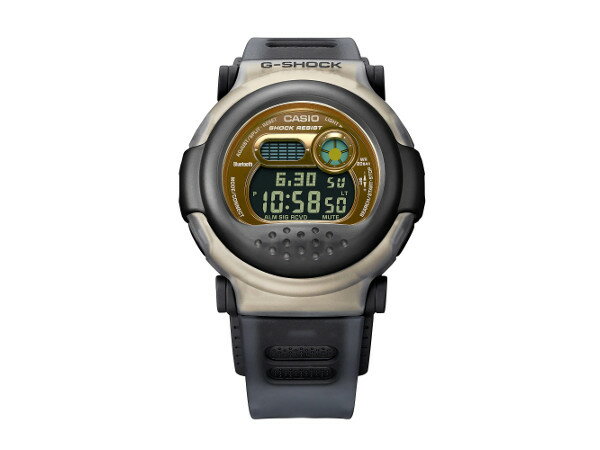 FRANCK MULLER - カシオ G-SHOCK DW-001復刻フェイスデザイン G-B001MVB-8JR 国内正規品【楽ギフ_包装】