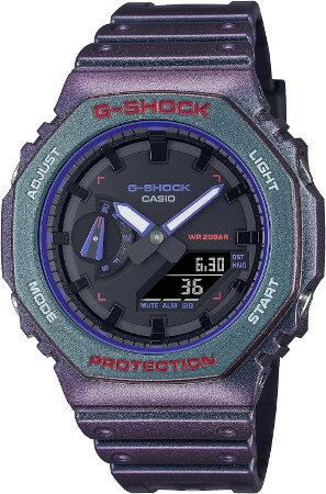 G-SHOCK - カシオ G-SHOCK Aim High シリーズ GA-2100AH-6AJF 国内正規品【楽ギフ_包装】