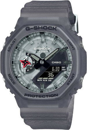 カシオ G-SHOCK 忍者シリーズ made in Japan GA-2100NNJ-8AJR 国内正規品【楽ギフ_包装】