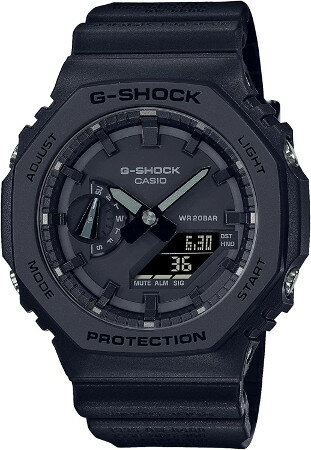 カシオ G-SHOCK 40th Anniversary REMASTER BLACK(リマスター・ブラック)GA-2140RE-1AJR 国内正規品【楽ギフ_包装】