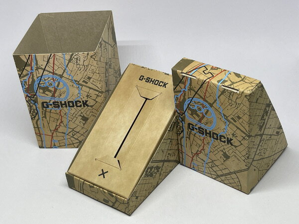 カシオ G-SHOCK Treasure Huntシリーズ GA-2200SBY-8AJR 国内正規品【楽ギフ_包装】