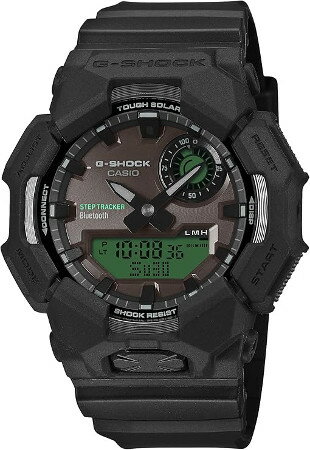 G-SHOCK - カシオ G-SHOCK BLACK AND ELECTRO GREEN シリーズ GA-B010BEG-1AJF 国内正規品【楽ギフ_包装】