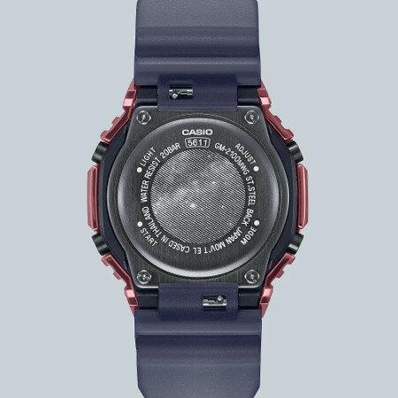 カシオ G-SHOCK 銀河系のきらめきを表現した限定モデル GM-2100MWG-1AJR 国内正規品【楽ギフ_包装】