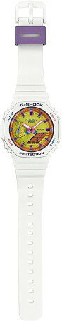 カシオ G-SHOCK マルチカラー デジアナモデル GMA-S2100BS-7AJF 国内正規品【楽ギフ_包装】