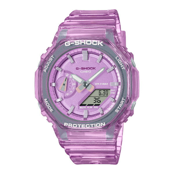  G-SHOCK ǥ롦ʥӥǥ ᥿åȥ GMA-S2100SK-4AJF ʡڳڥ_