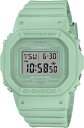 カシオ G-SHOCK DIGITAL WOMEN コンパクトサイズ ワントーンカラー GMD-S5600BA-3JF 国内正規品【楽ギフ_包装】(2)