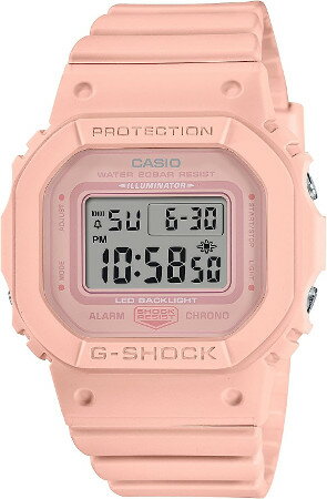 カシオ G-SHOCK DIGITAL WOMEN コンパクトサイズ ワントーンカラー GMD-S5600BA-4JF 国内正規品【楽ギフ_包装】