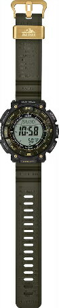 カシオ PROTREK 30周年記念“One with Nature”クライマーライン トリプルセンサー ソーラー PRG-340ANS-3JR 国内正規品【楽ギフ_包装】