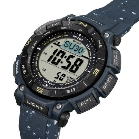 カシオ PROTREK クライマーライン ソーラー PRG-340SC-2JF 国内正規品【楽ギフ_包装】