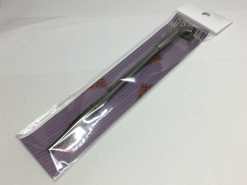 柘製作所 きせる 煙管 黒船煙管 (くろふねぎせる) #50915(160mm)