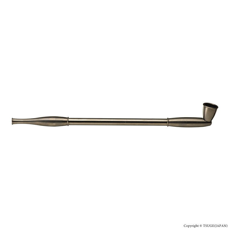 柘製作所 きせる 煙管 黒船煙管 (くろふねぎ...の紹介画像2