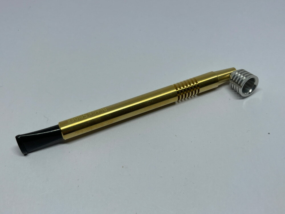 柘製作所 BLACK SPIDER ワンショッ...の紹介画像2