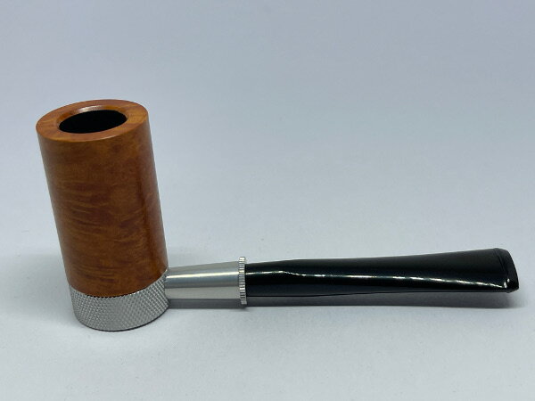 柘製作所 パイプ ツゲ・イースター・ザ・ローレット・スムース #45320【楽ギフ_包装】