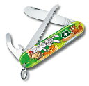 VICTORINOX マイファーストビクトリノックス アニマルエディション Rabbit 0.2373.E2【日本正規品】【楽ギフ_包装】(4)