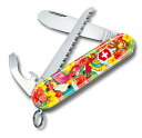 VICTORINOX マイファーストビクトリノックス アニマルエディション Parrot 0.2373.E3【日本正規品】【楽ギフ_包装】