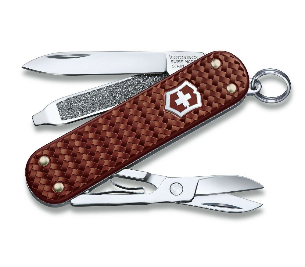 VICTORINOX(ӥȥΥå)饷å ץ쥷㥹ALOX 0.6221.4011G Hazel Brownʡۡڳڥ...