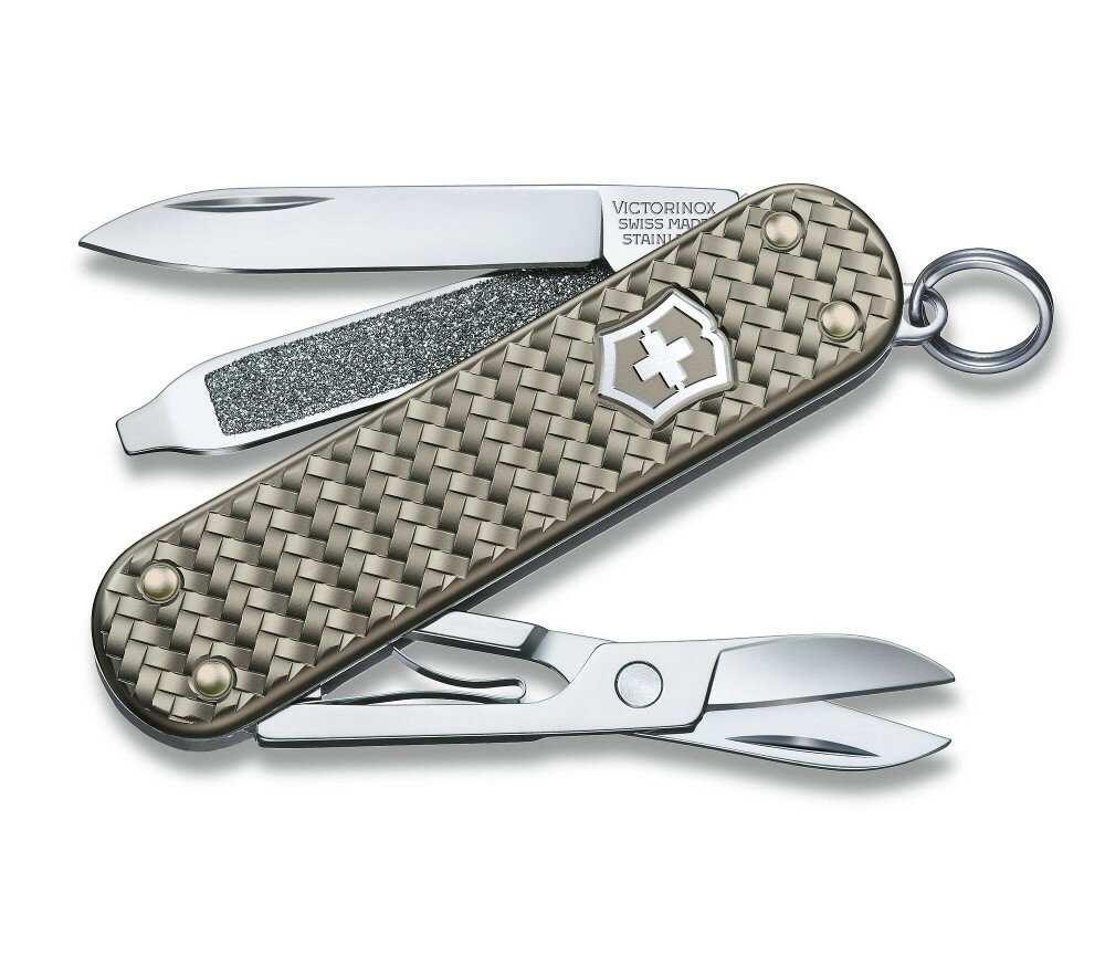 VICTORINOX(ӥȥΥå)饷å ץ쥷㥹ALOX 0.6221.4031G Infinite Greyʡۡ...